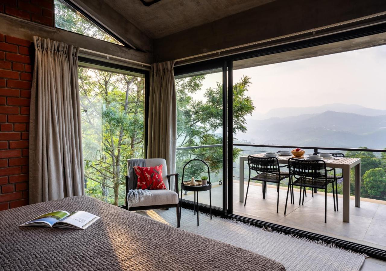 Lohonostays Villa Amani 8A กูนูร์ ภายนอก รูปภาพ